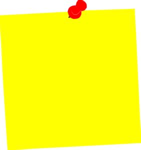 Free Postit Cliparts, Download Free Postit Cliparts png images, Free ClipArts on Clipart Library