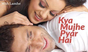 Kya Mujhe Pyar Hai Lyrics English Translation – K.K | Tum Kyu Chale ...