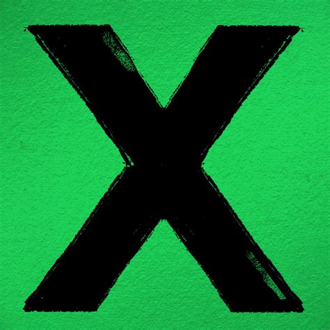 Ed Sheeran - X (Deluxe Edition) (Álbum 2014) Download - Mistura Hits