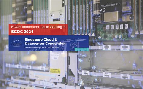 SCDC 2021 Keynote: Efficient Cooling Today For Powerful IT Tomorrow ...