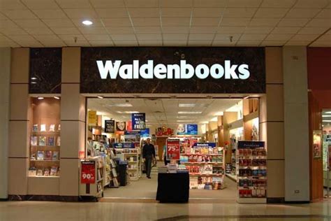 Waldenbooks : r/nostalgia