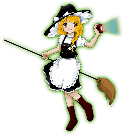 Marisa Kirisame | Touhou Wiki | Fandom