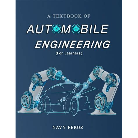 Automobile Engineering: Textbook for Engineering Students (Learn in short time) (Paperback ...