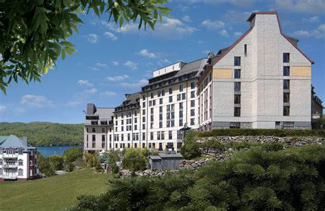 Fairmont Tremblant Resort (Mont Tremblant, Quebec) - Resort Reviews ...