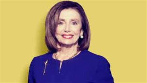 Nancy Pelosi Biography: Early Life, Age, Career, Family, Net Worth ...