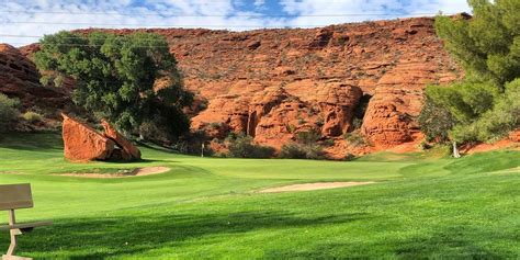 Dixie Red Hills Golf Course - Golf in St George, Utah