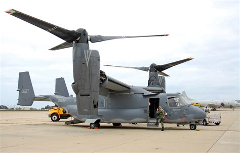 Boeing-Bell V-22 Osprey - Définition et Explications