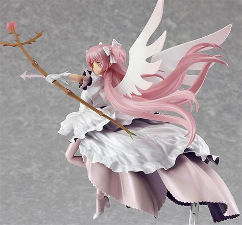 Puella Magi Madoka Magica Figma Ultimate Madoka Action Figure Images at Mighty Ape Australia