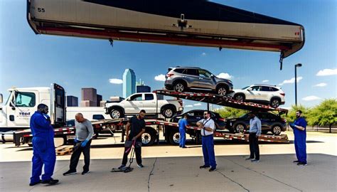 Enclosed Car Shipping Dallas Rates | A1 Auto Transport