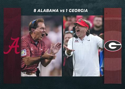 Georgia Vs Alabama 2024 Score - Clary Devinne