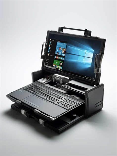 Tips For Building a Mobile Workstation - TechLog360