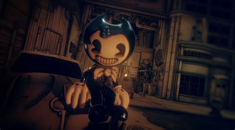 'Bendy And The Dark Revival': New 'BioShock'-Like Horror Game Coming ...