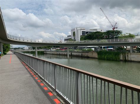 ABC Waters Kallang River (Bishan - Braddell), Singapore - CPG Consultants