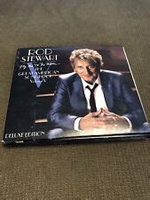 ROD STEWART - FLY ME TO THE MOON: THE GREAT AMERICAN SONGBOOK, VOL. 5 [DELUXE ED | eBay