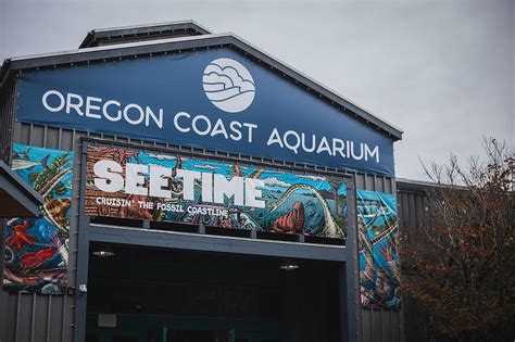 OREGON COAST AQUARIUM DEAL