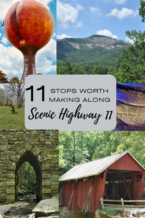 11 Stops Worth Seeing Along Scenic Highway 11 - Wander the Western Carolinas