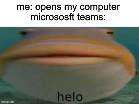 microsoft teams meme | Scrolller