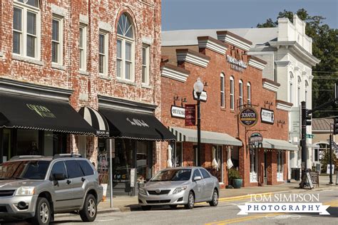 Things to See While Strolling Historic Downtown Apex | NC