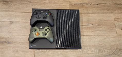 Microsoft Xbox One 500GB Black Console 885370808278 | eBay