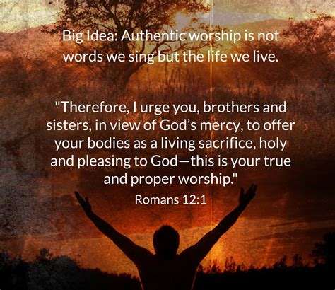 Authentic Worship – Bible Devotions for Teens