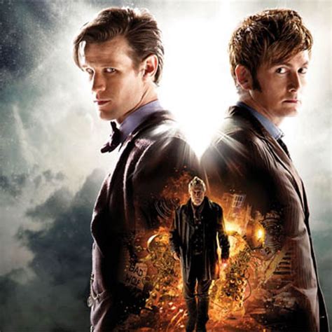 WATCH: New Doctor Who 50th Anniversary trailer and clip debut