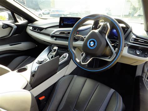 2020 Bmw I8 Interior