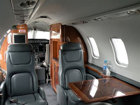 LEARJET 45 Specifications, Cabin Dimensions, Performance