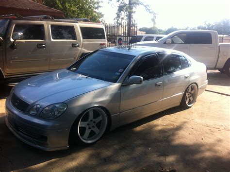 Low Lexus gs300 VIP Style