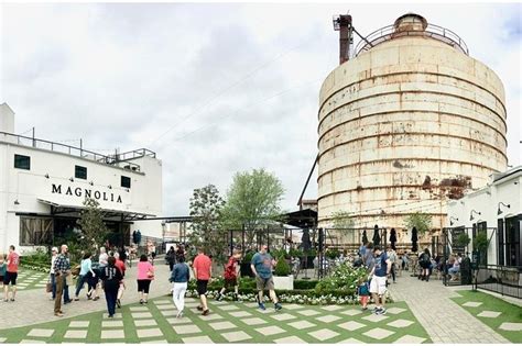 Magnolia Market At The Silos In Waco Day Trip From Austin: Triphobo