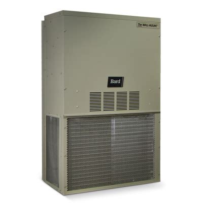 Bard W12AB-A05 Wall-Mount Air Conditioner - 1 Ton, 5 KW Electric Heat | ISC Sales