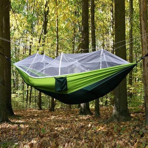 ULTRALIGHT INSECT SHIELDING HAMMOCK - RunSpree.com