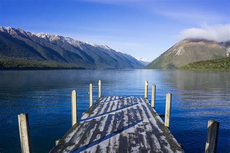 Lake Rotoiti, Nelson Lakes National Park - See the South Island NZ ...