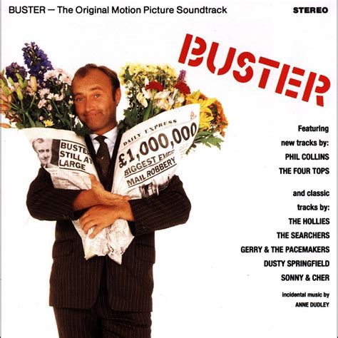 ‎Buster (The Original Motion Picture Soundtrack) - Album by Various Artists - Apple Music