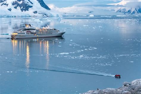 Le Soleal - Antarctica Travels | Antarctica Cruises Best Price