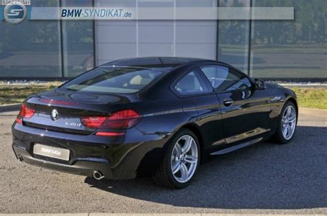 Ab Herbst: M Sportpaket für die BMW 6er-Reihe [ Automobil- und BMW News-Blog ]