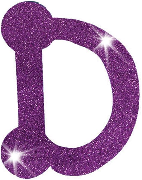 Glitter Graphics Letters - ClipArt Best