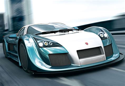 2009 Gumpert Apollo Speed Gallery 288910 | Top Speed