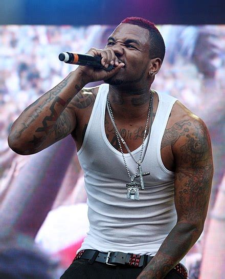 The Game (rapper) - Wikipedia