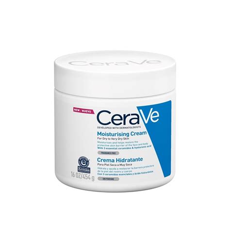 Buy CeraVe Moisturizing Cream Dry to Very Dry Skin · India