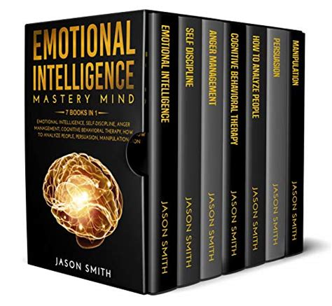 EMOTIONAL INTELLIGENCE: 7 Books in 1: Improve your Life, your ...