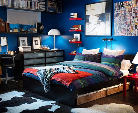 IKEA 2010 Bedroom Design Examples | DigsDigs