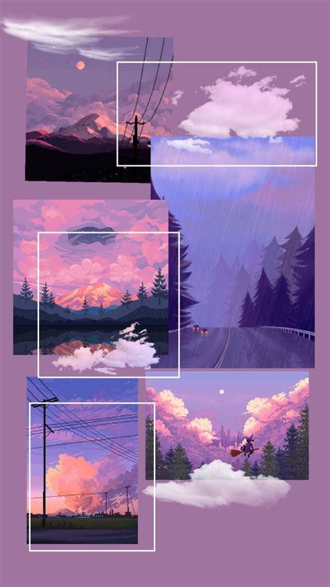 By my self🥲🥺 | Anime scenery wallpaper, Pretty wallpapers backgrounds, Cool wallpapers art