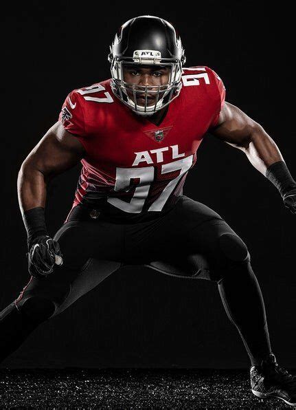 Atlanta Falcons New Uniforms — UNISWAG | Atlanta falcons, Atlanta ...