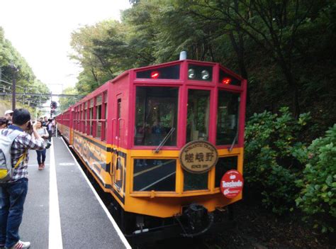 Arashiyama and Sagano Romantic Train - MyTravelGENO