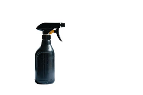 Spray Bottle On Transparent Background. 49177347 PNG