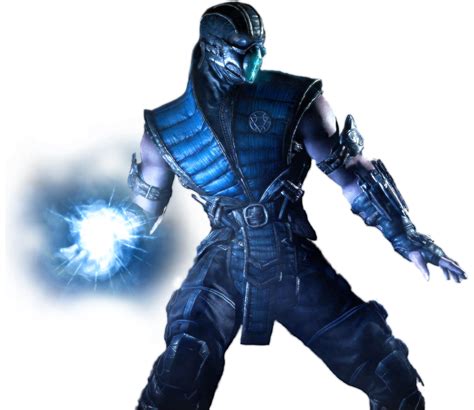 Sub Zero Png - PNG Image Collection