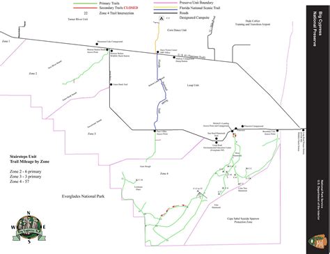 Big Cypress National Preserve | STAIRSTEPS BACKCOUNTRY UNIT | Bringing you America, one park at ...