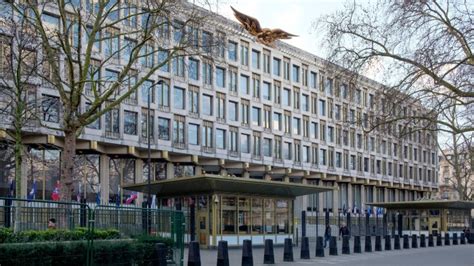 Qatar wins approval to turn US embassy in London into hotel