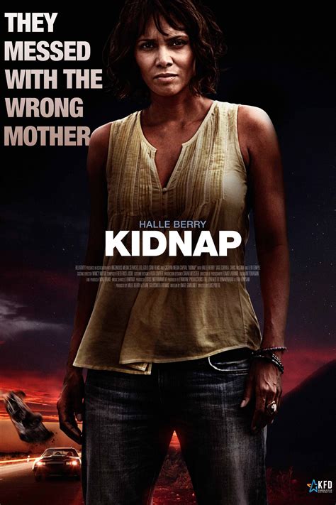 Kidnap (2017) - Posters — The Movie Database (TMDb)