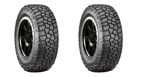 Cooper Tire introduces newest all-terrain tire: Discoverer Rugged Trek